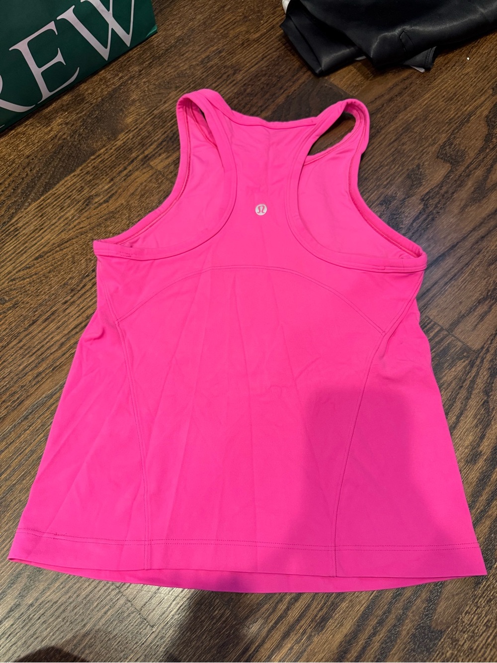 lululemon athletica Racerback Tank Top - Hot Pink
